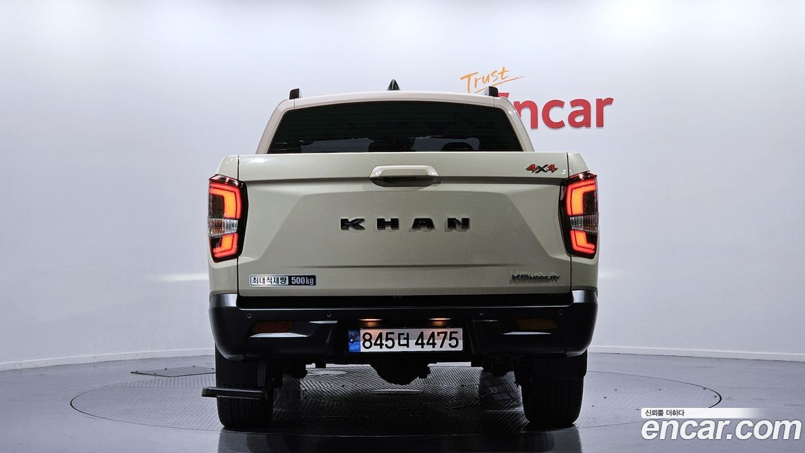 KG_Mobility_Ssangyong Rexton 2024