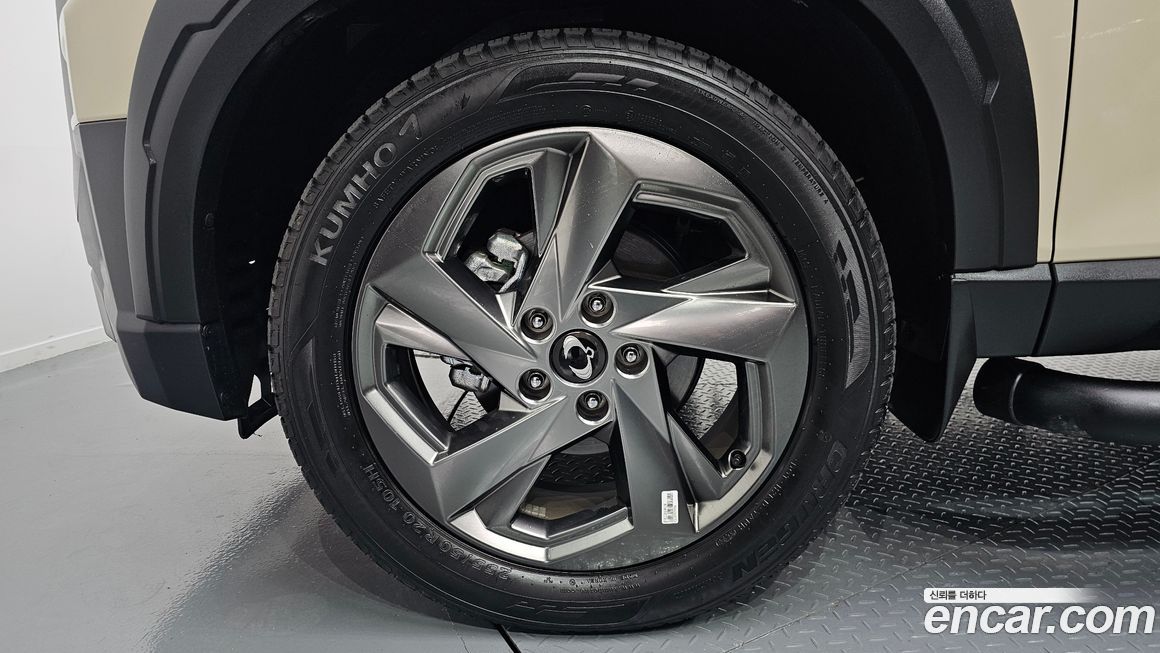 KG_Mobility_Ssangyong Rexton 2024