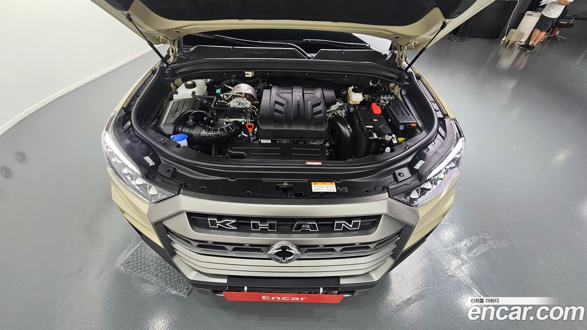 KG_Mobility_Ssangyong Rexton 2024