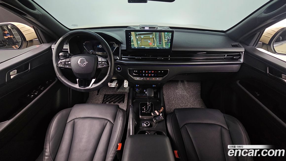 KG_Mobility_Ssangyong Rexton 2024