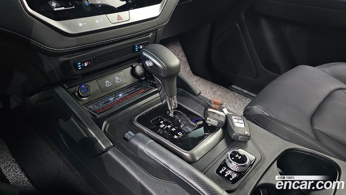 KG_Mobility_Ssangyong Rexton 2024