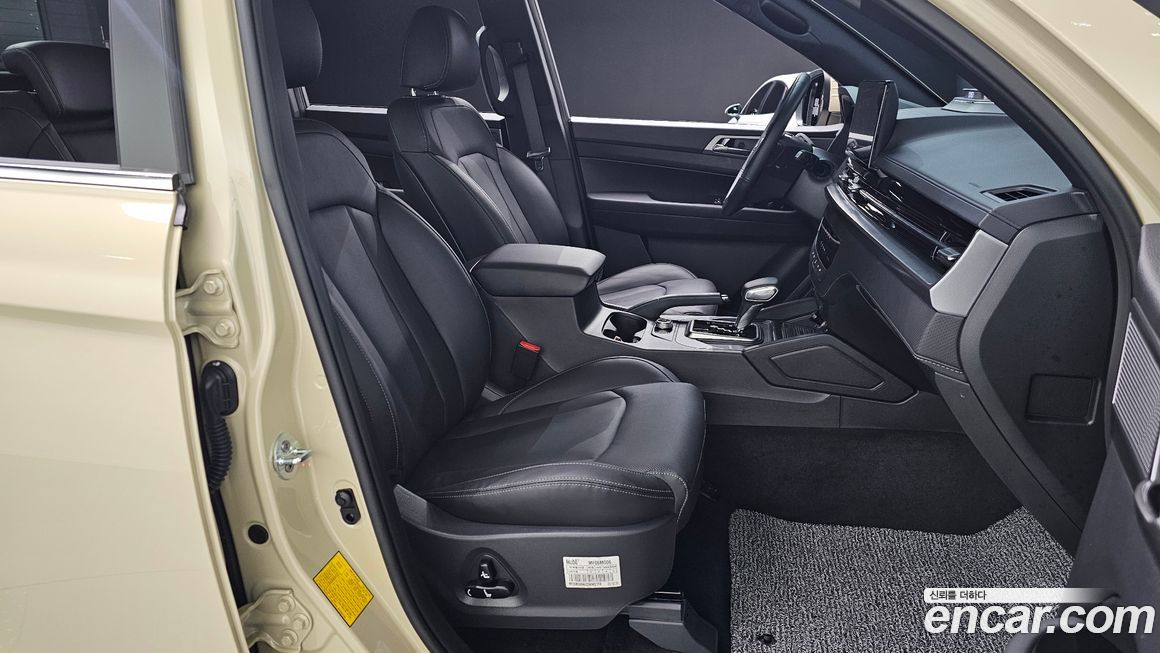 KG_Mobility_Ssangyong Rexton 2024