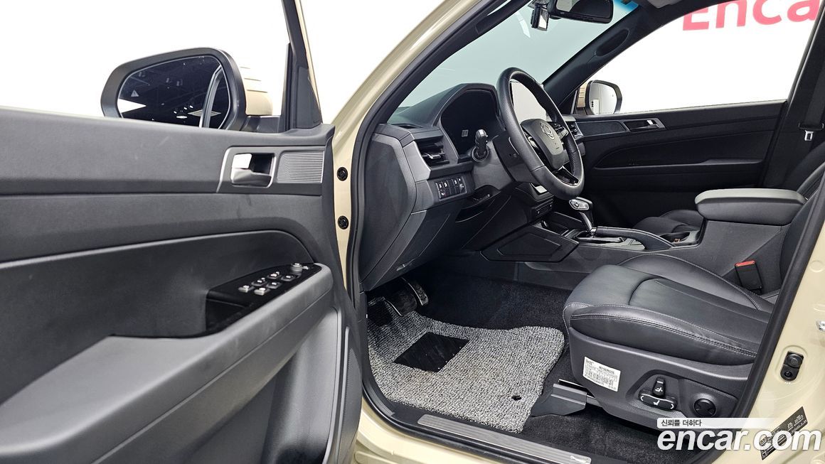 KG_Mobility_Ssangyong Rexton 2024