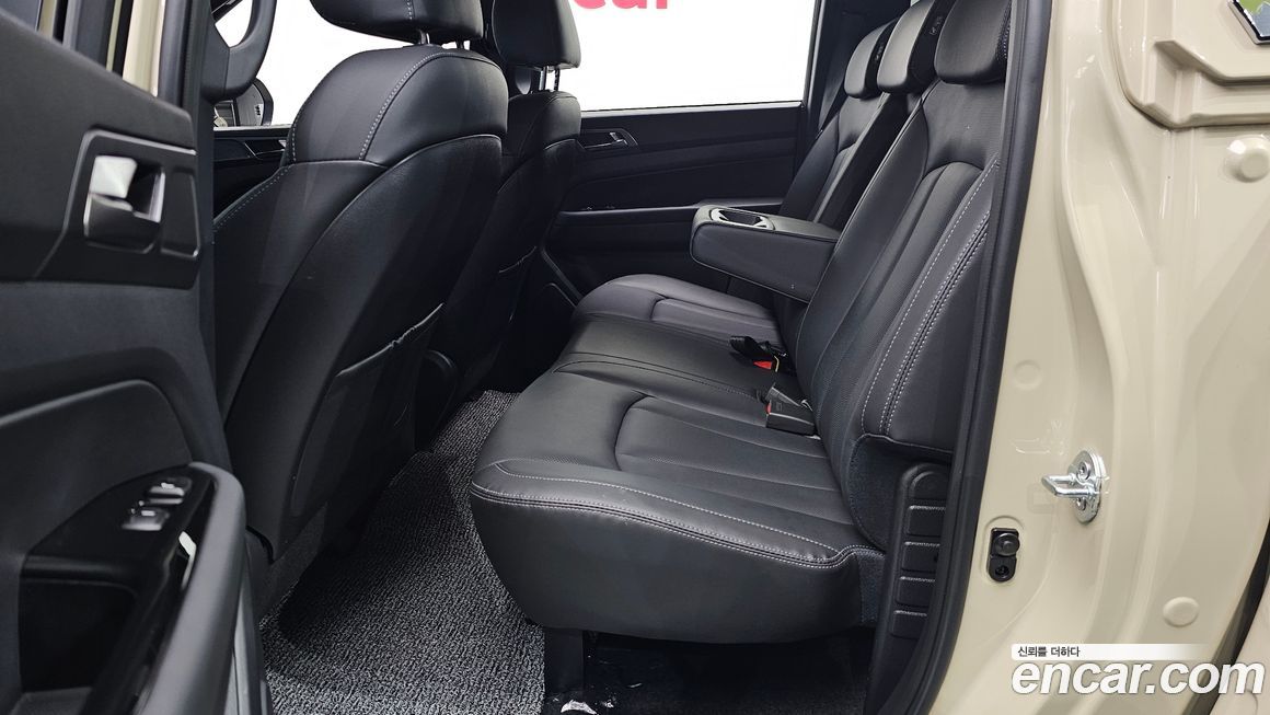 KG_Mobility_Ssangyong Rexton 2024