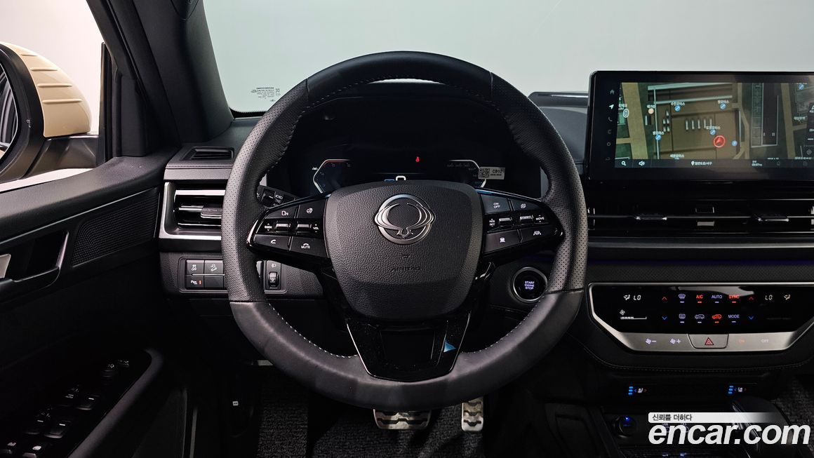 KG_Mobility_Ssangyong Rexton 2024