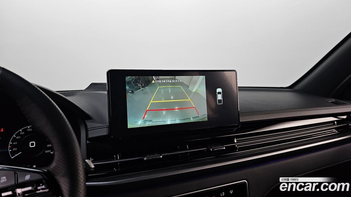 KG_Mobility_Ssangyong Rexton 2024