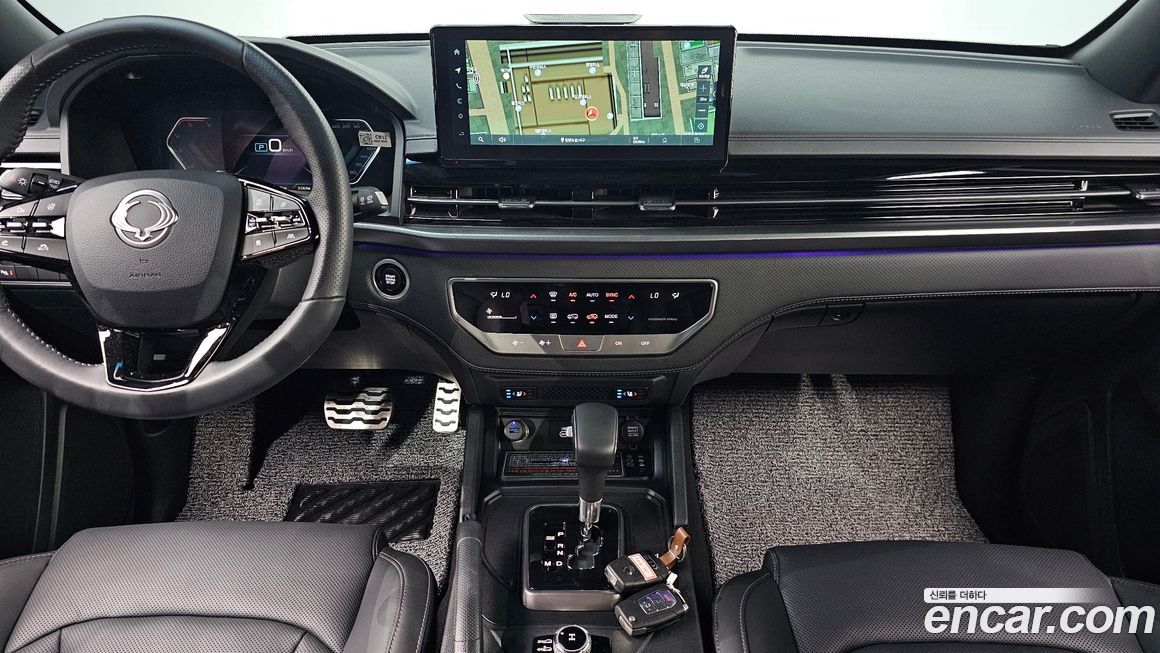 KG_Mobility_Ssangyong Rexton 2024