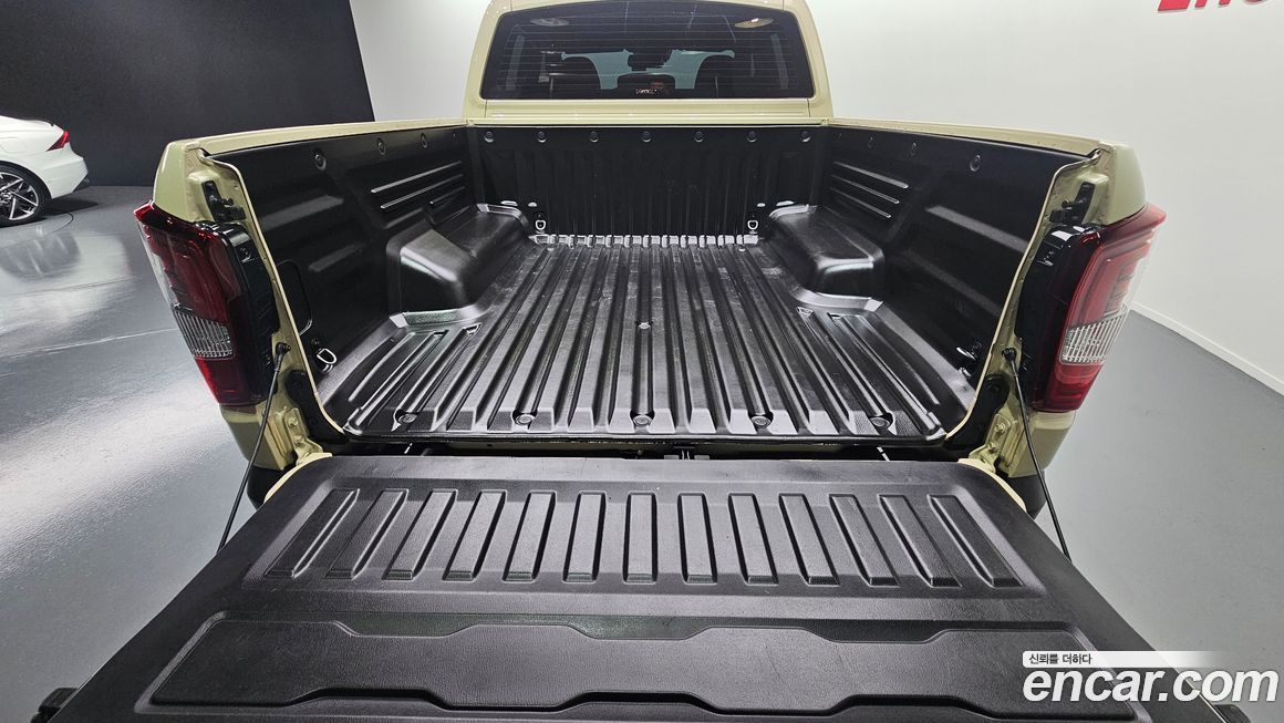 KG_Mobility_Ssangyong Rexton 2024