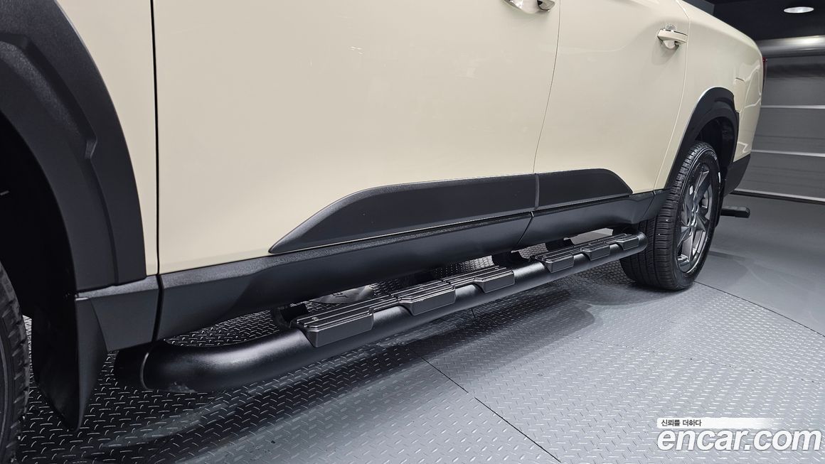 KG_Mobility_Ssangyong Rexton 2024