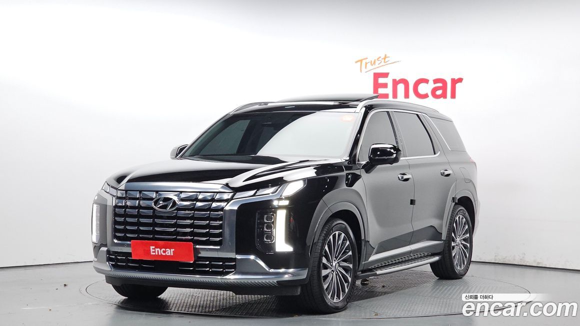 Hyundai Palisade 2023