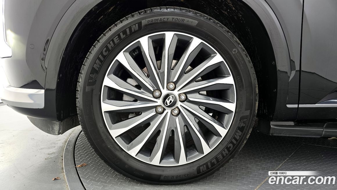 Hyundai Palisade 2023