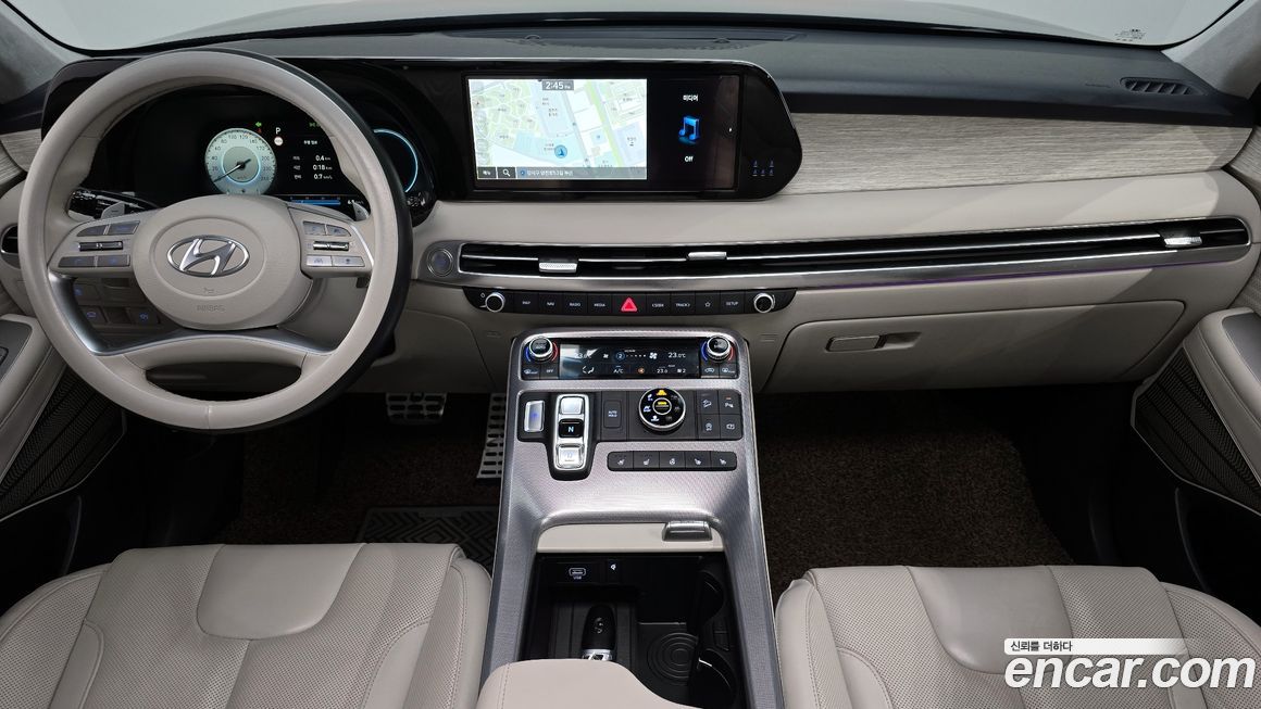 Hyundai Palisade 2023