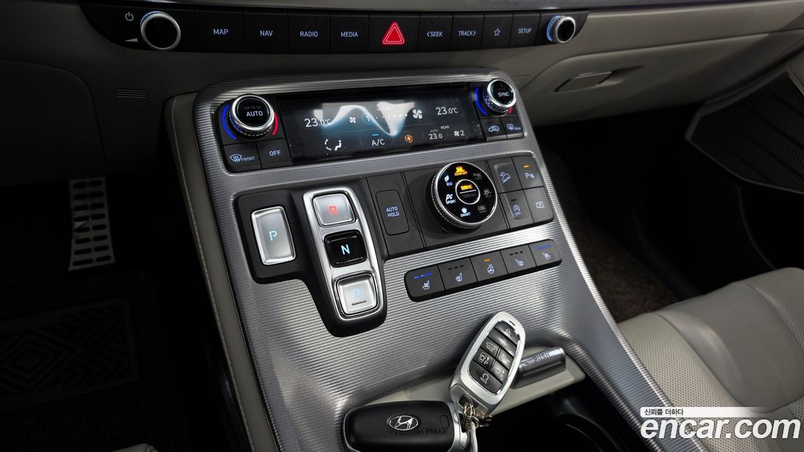 Hyundai Palisade 2023