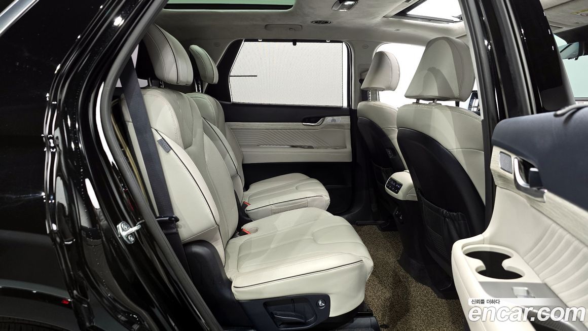 Hyundai Palisade 2023