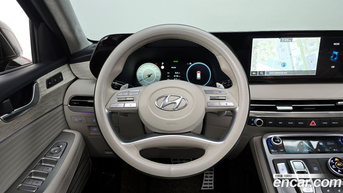 Hyundai Palisade 2023