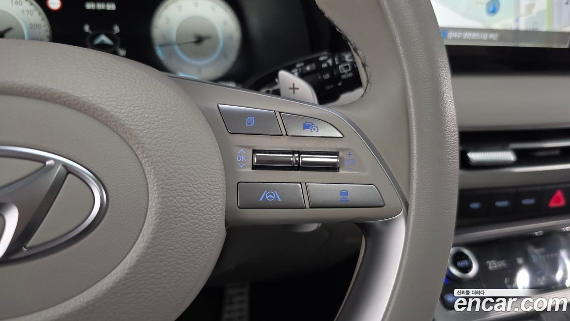 Hyundai Palisade 2023