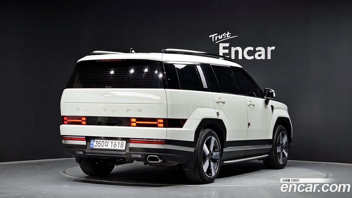 Hyundai Santafe 2024