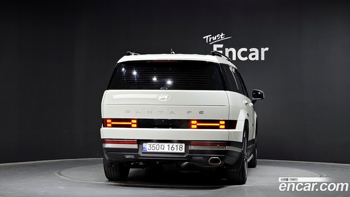 Hyundai Santafe 2024