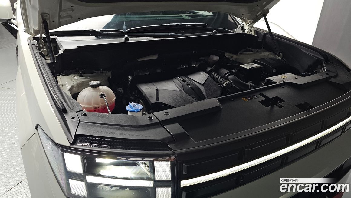 Hyundai Santafe 2024