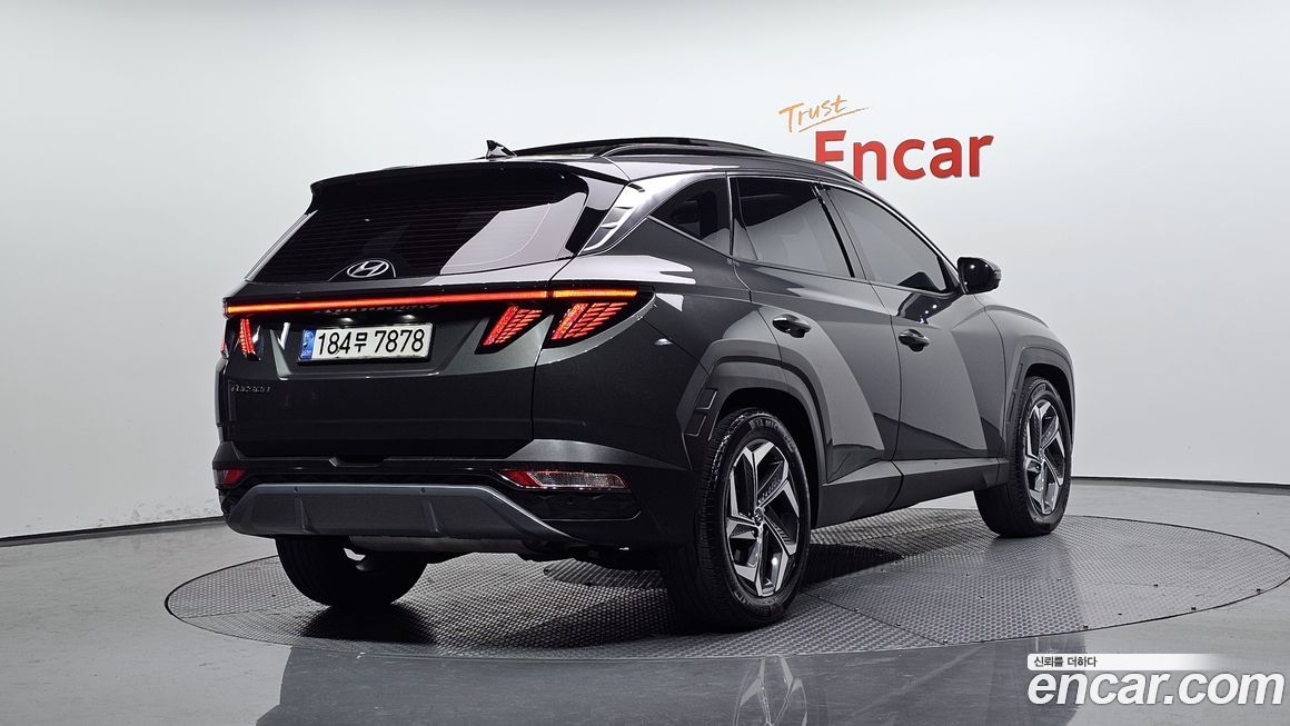 Hyundai Tucson 2021
