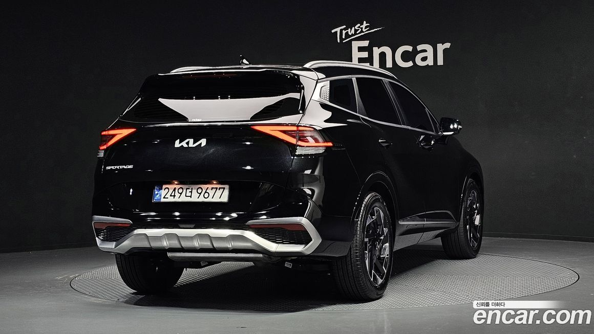 Kia Sportage 2024