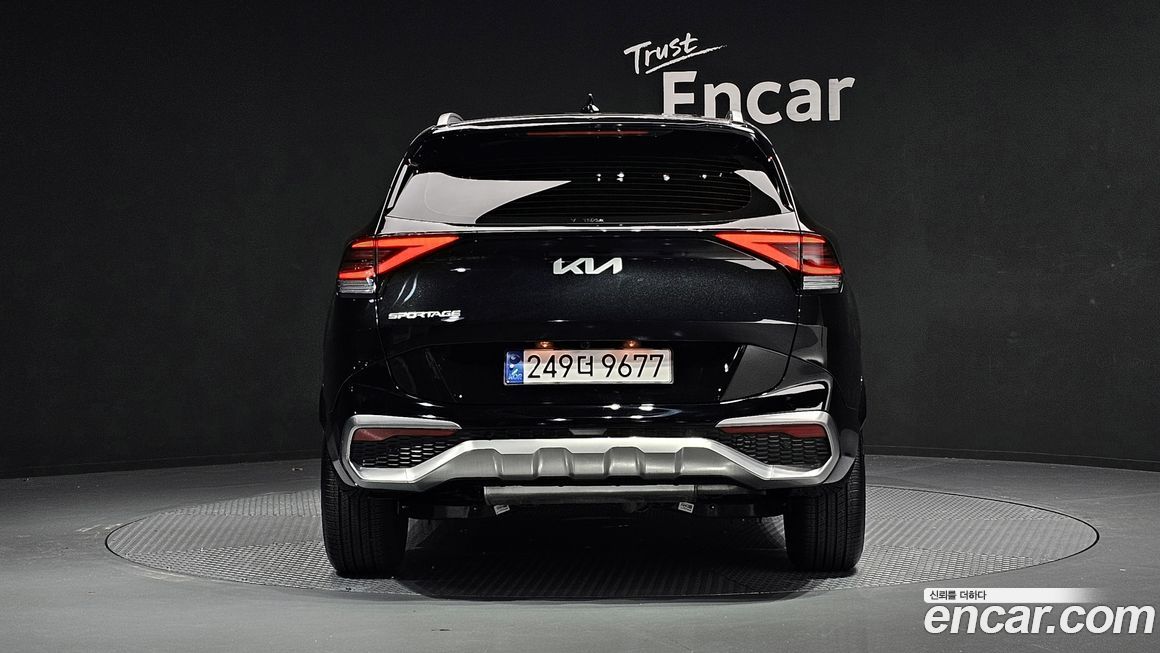 Kia Sportage 2024