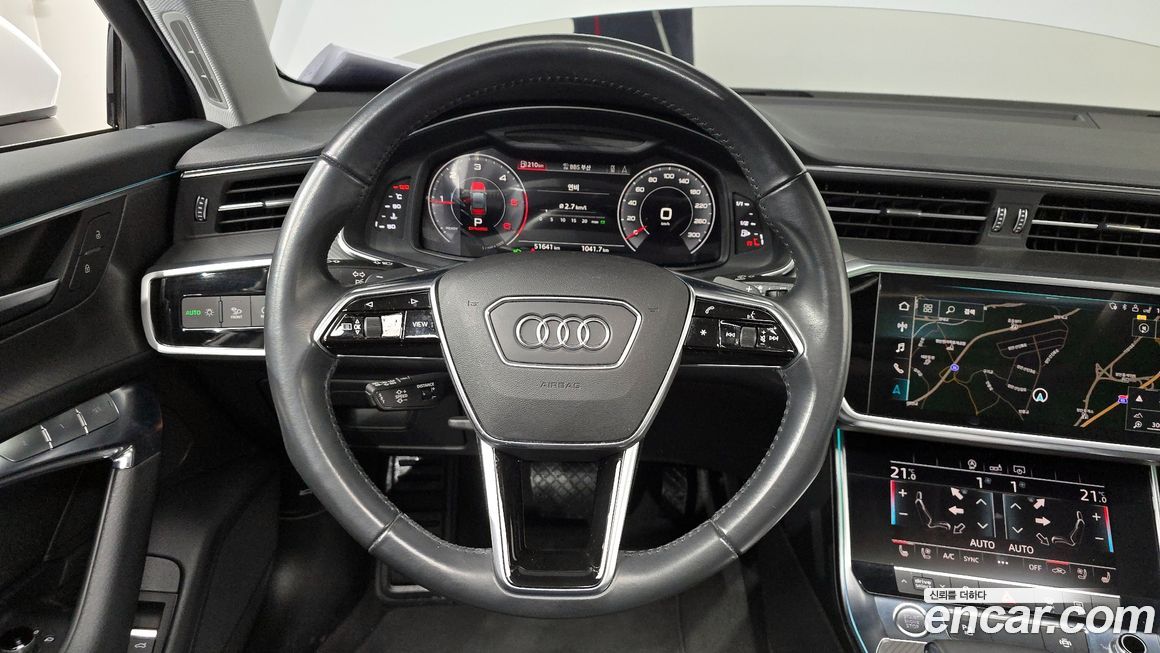 Audi A6 2020