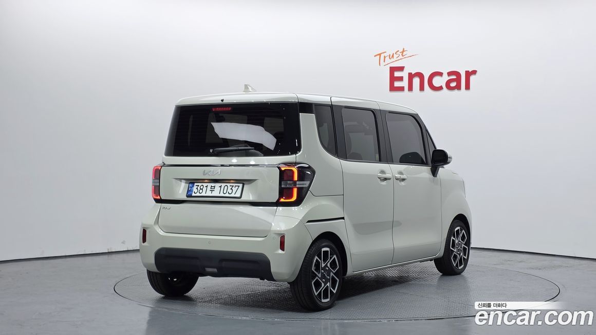 Kia RAY 2023