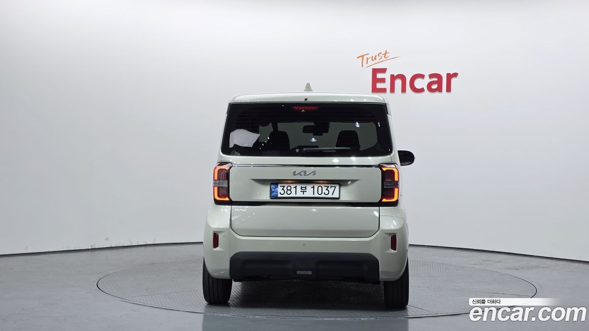 Kia RAY 2023