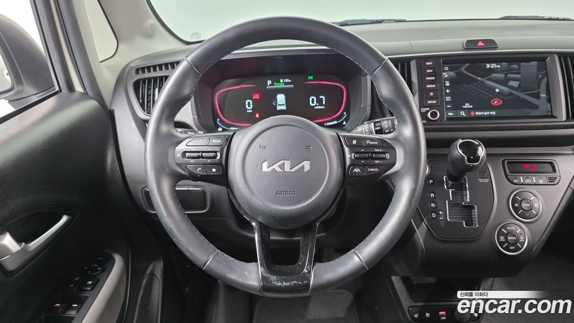 Kia RAY 2023