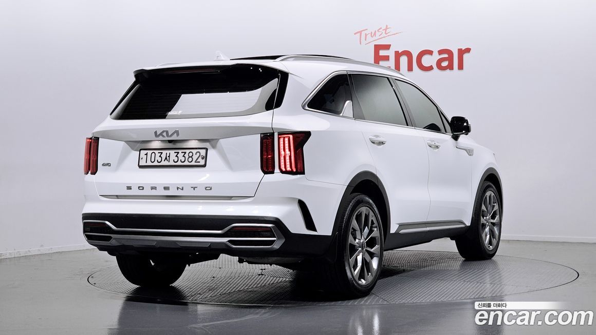 Kia Sorento 2022