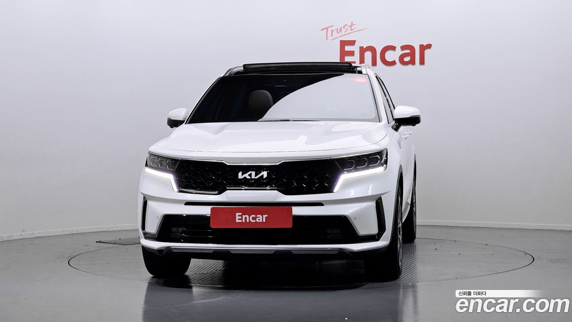 Kia Sorento 2022