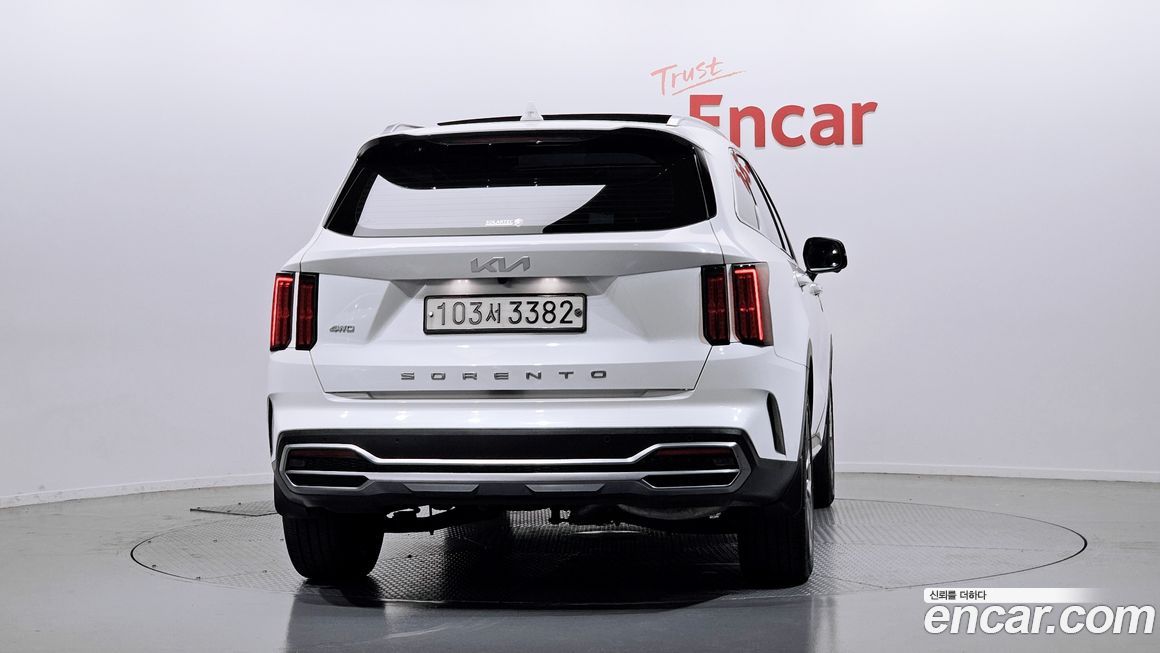 Kia Sorento 2022