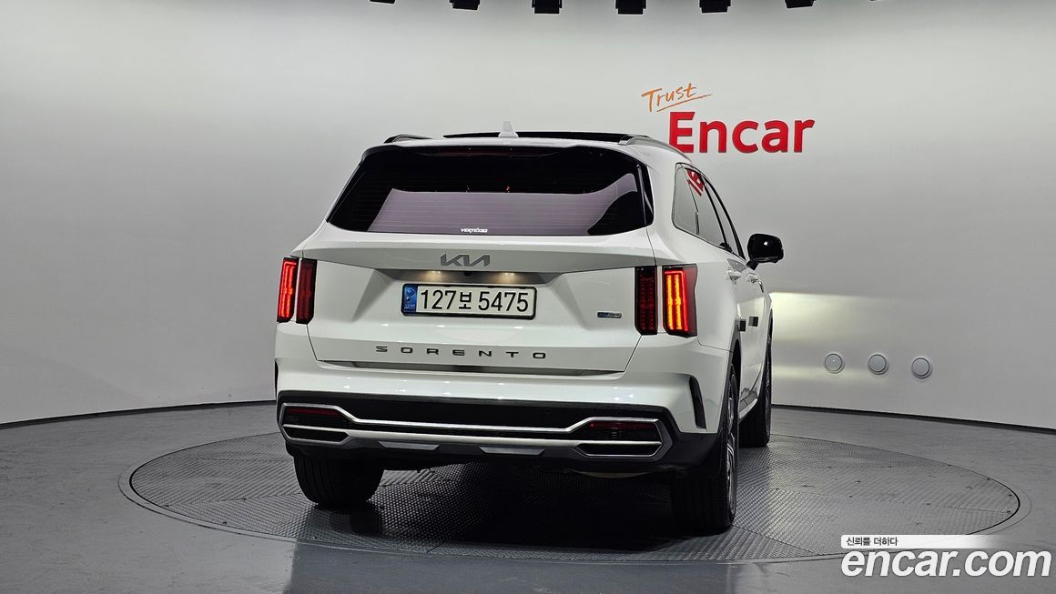 Kia Sorento 2022