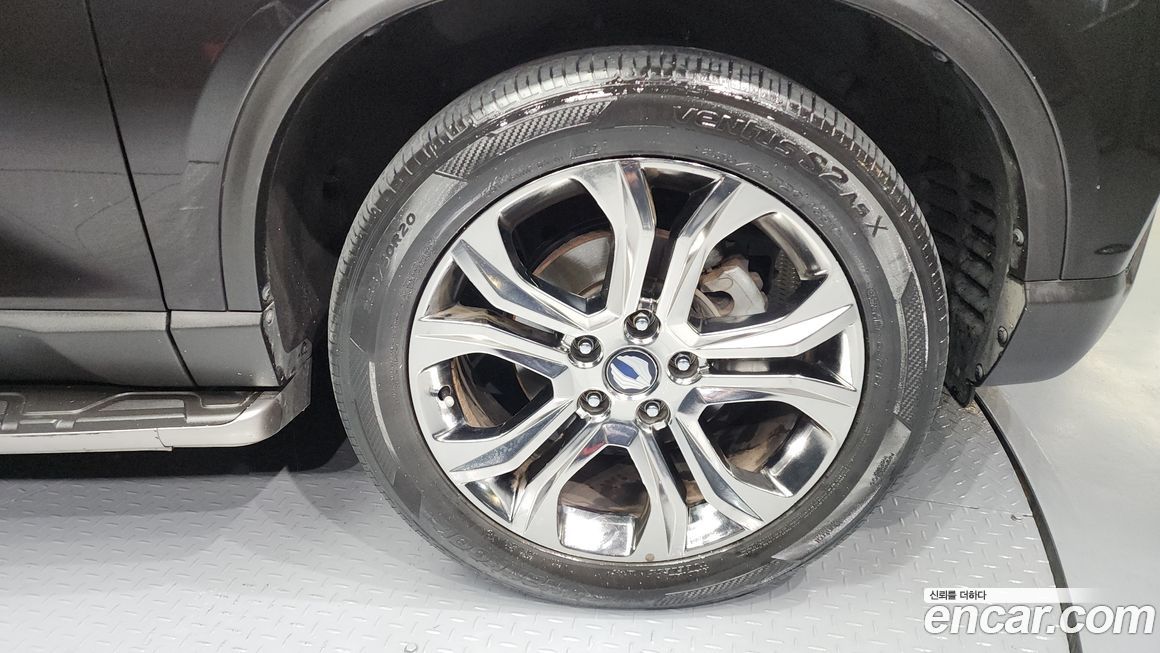 KG_Mobility_Ssangyong Rexton 2018