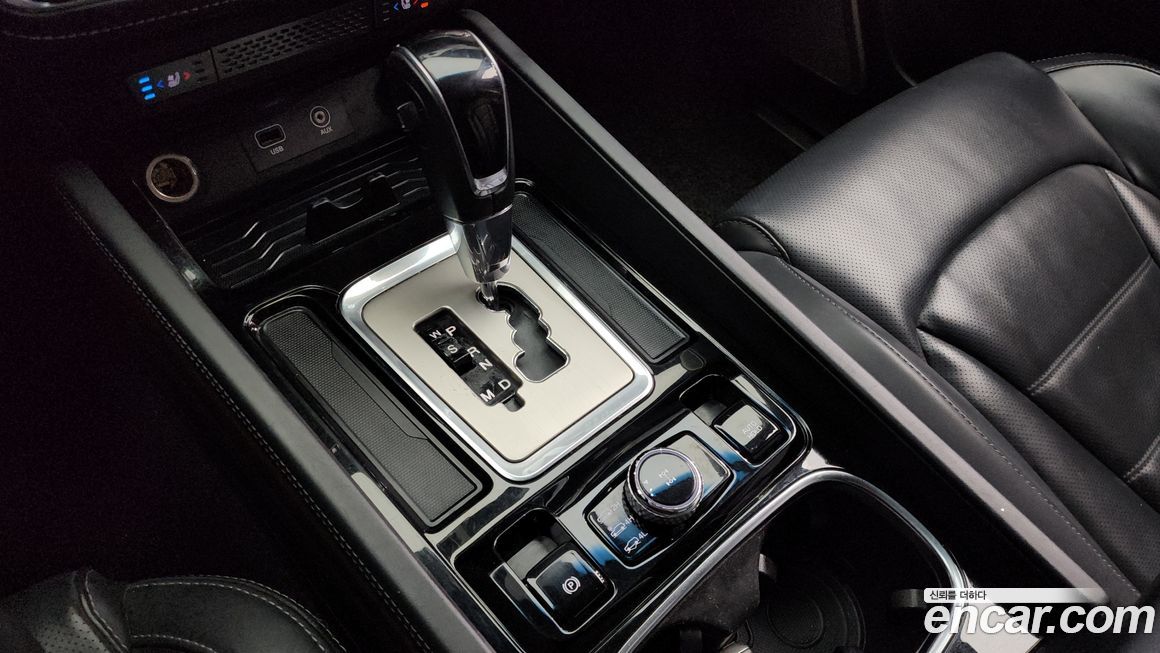 KG_Mobility_Ssangyong Rexton 2018