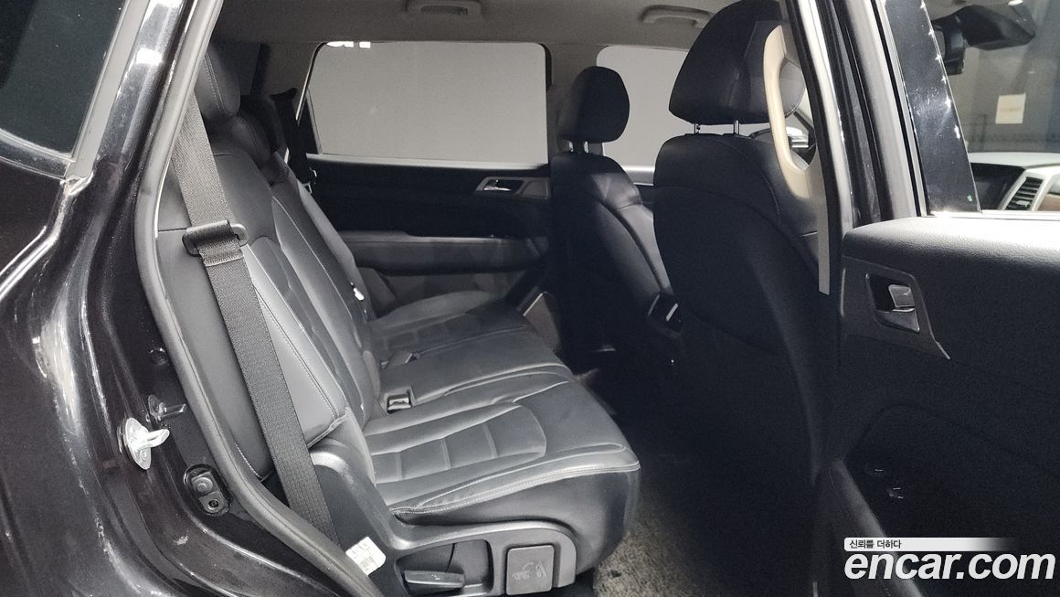 KG_Mobility_Ssangyong Rexton 2018