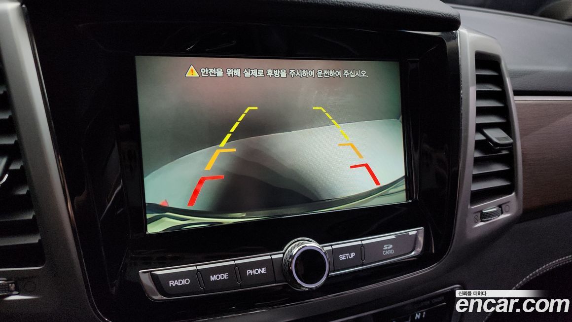 KG_Mobility_Ssangyong Rexton 2018