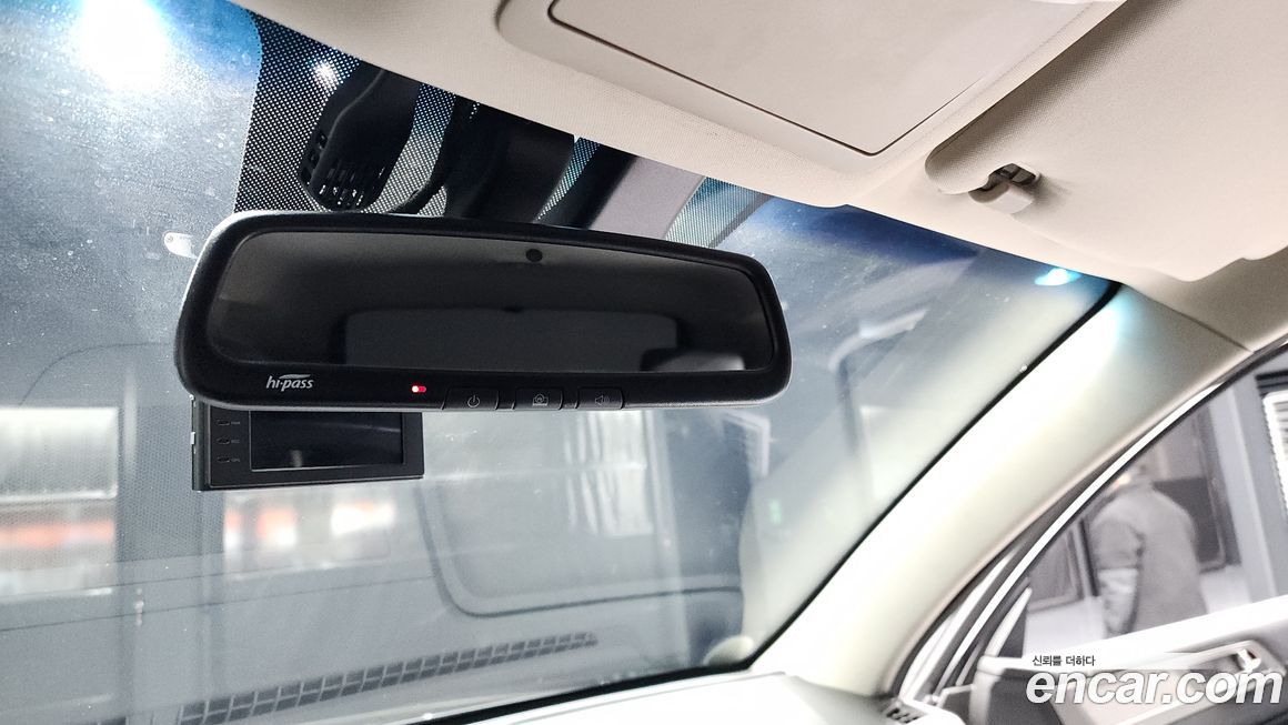 KG_Mobility_Ssangyong Rexton 2018