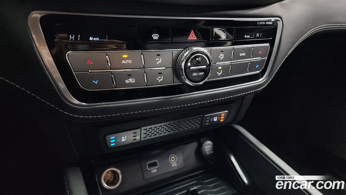 KG_Mobility_Ssangyong Rexton 2018