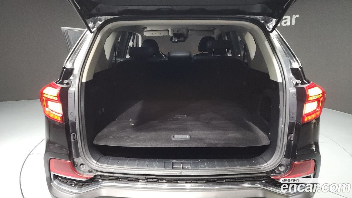 KG_Mobility_Ssangyong Rexton 2018