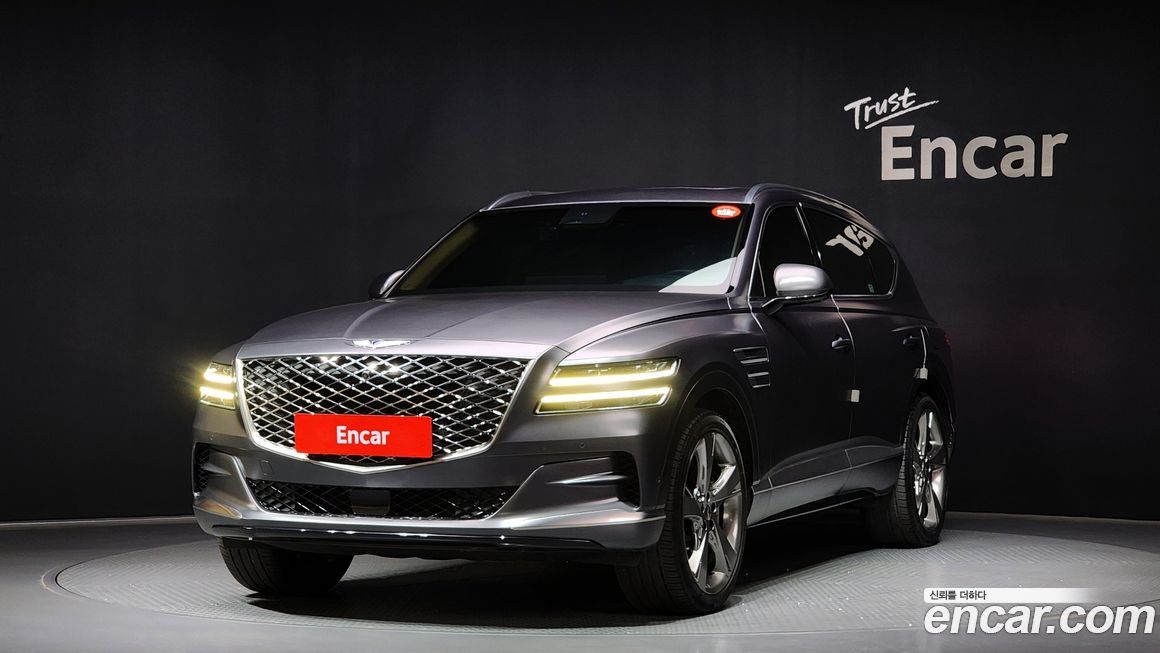 Genesis GV80 2022
