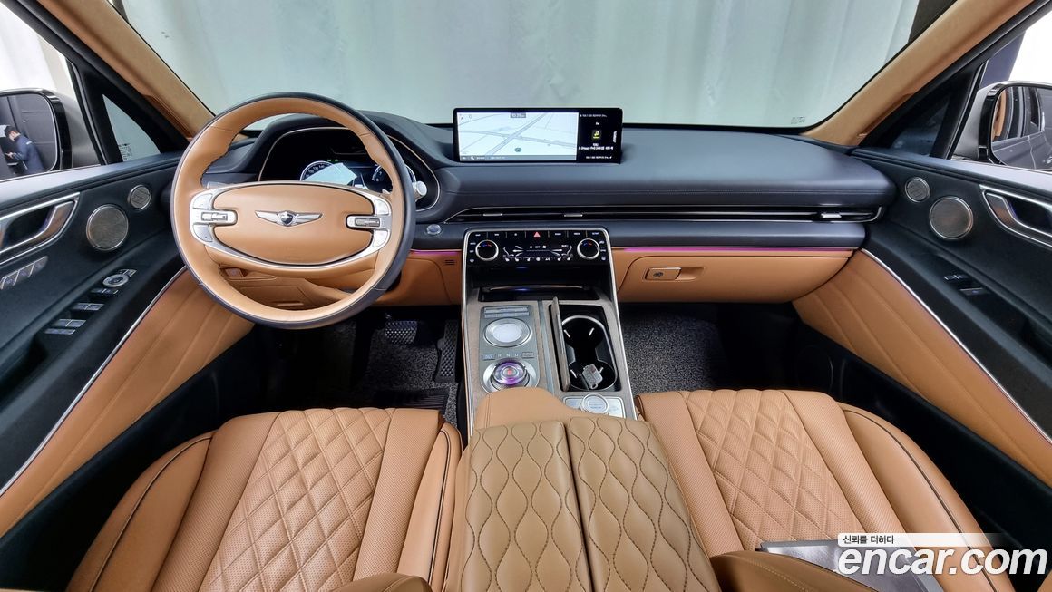 Genesis GV80 2022