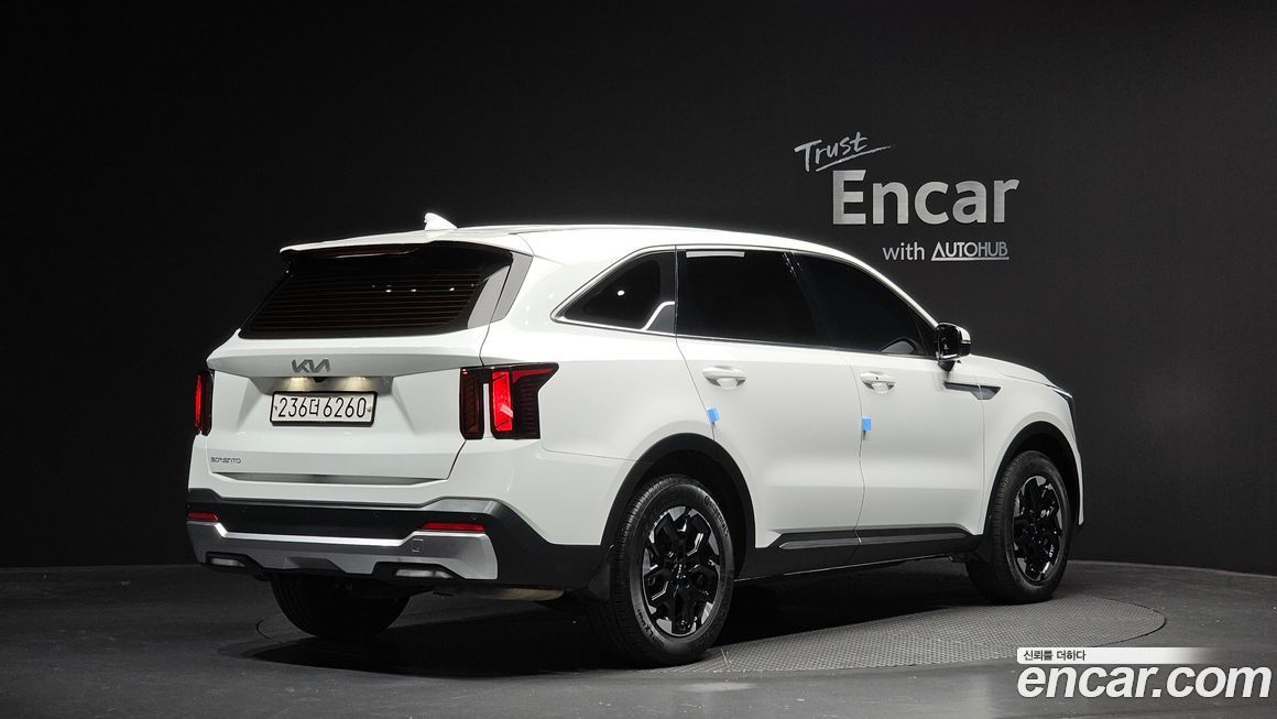 Kia Sorento 2024