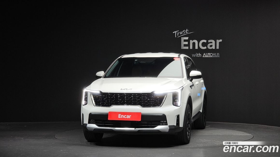 Kia Sorento 2024