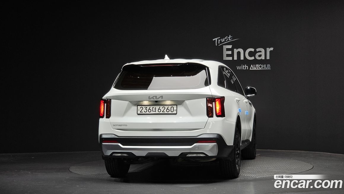 Kia Sorento 2024