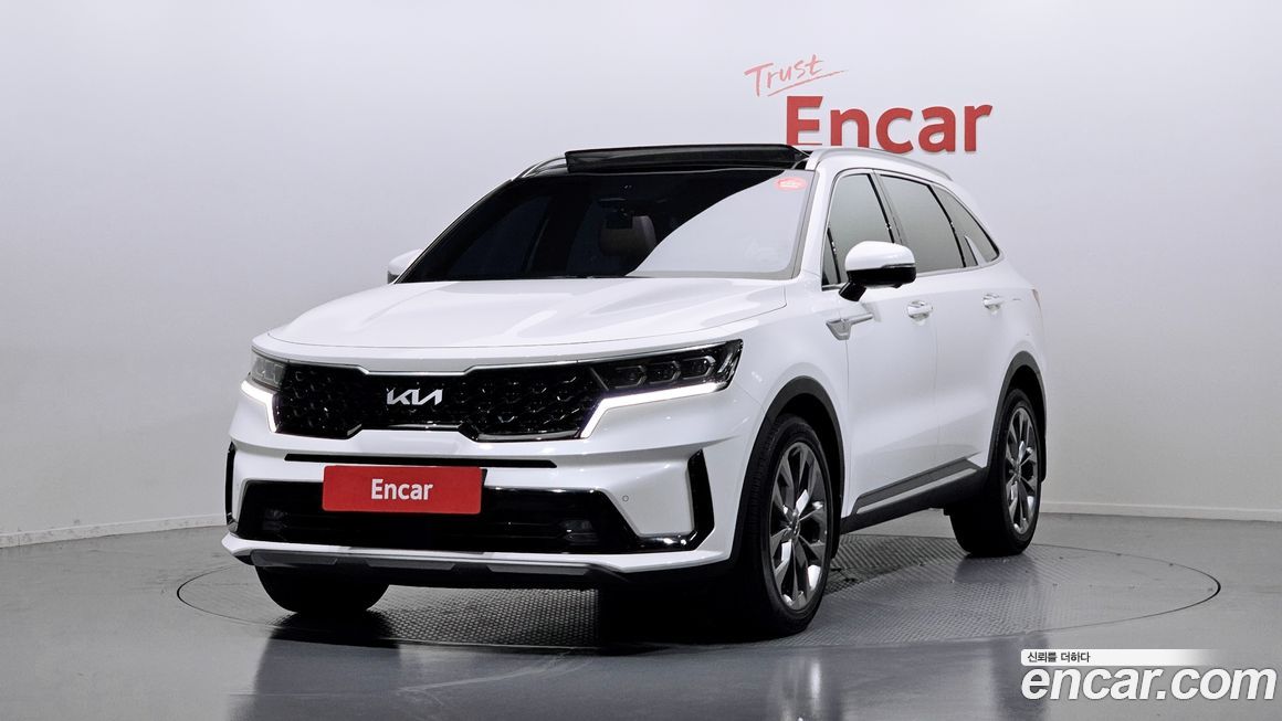 Kia Sorento 2022