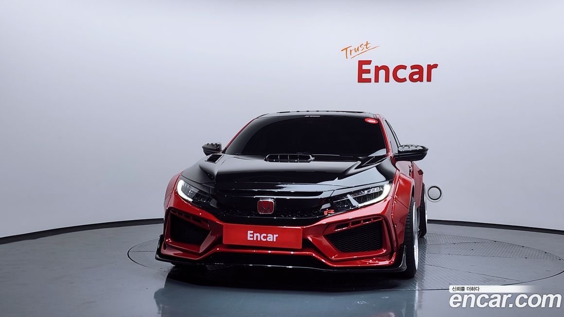 Honda Civic 2017