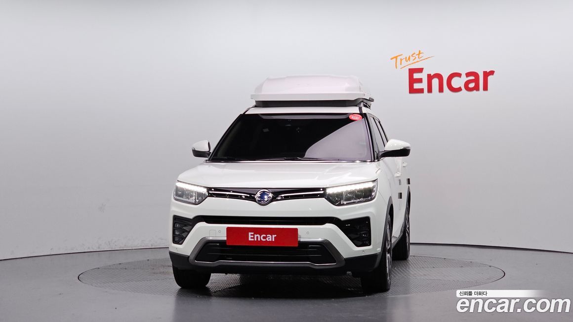 KG_Mobility_Ssangyong TIBOLI 2022