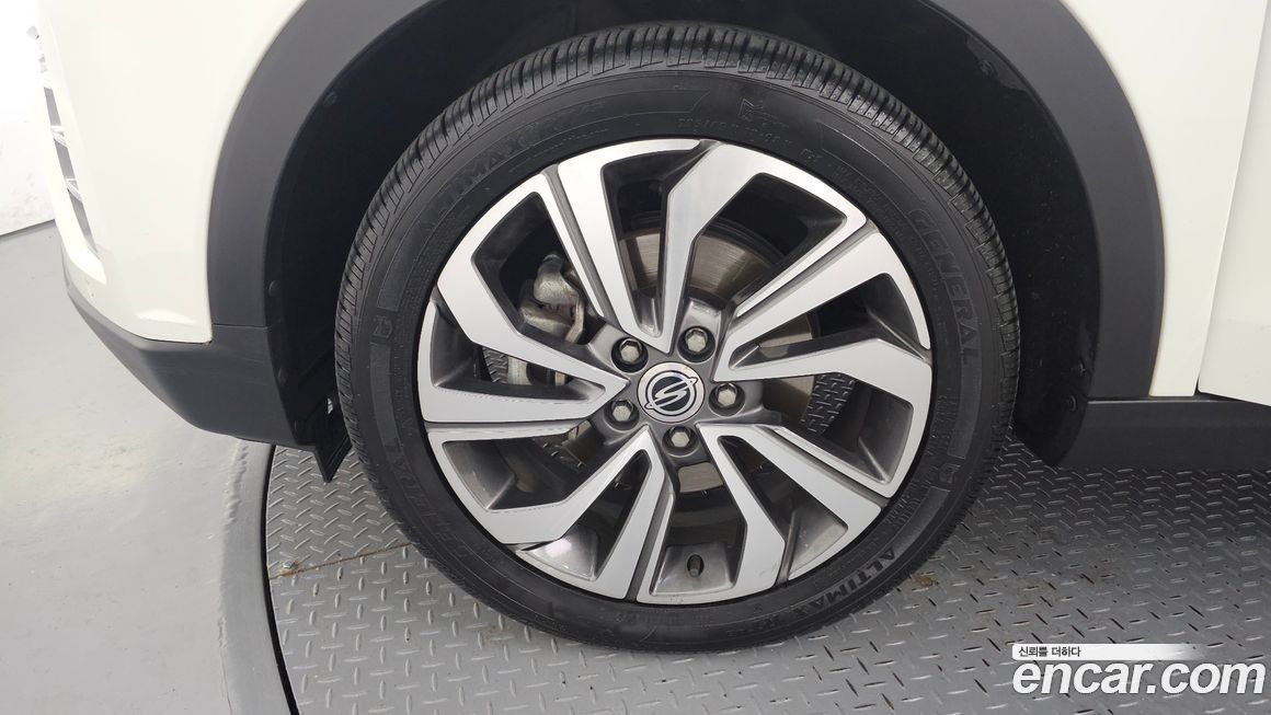 KG_Mobility_Ssangyong TIBOLI 2022